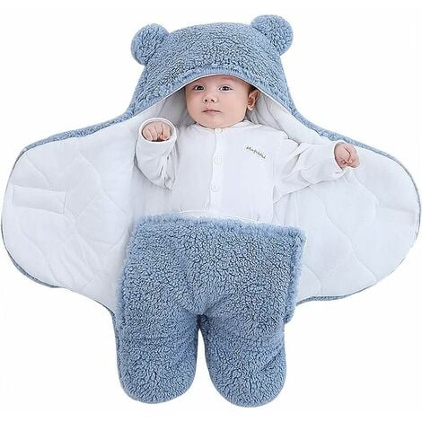 Couvre Bébé Polaire I PolarBaby™ - Petit Counet